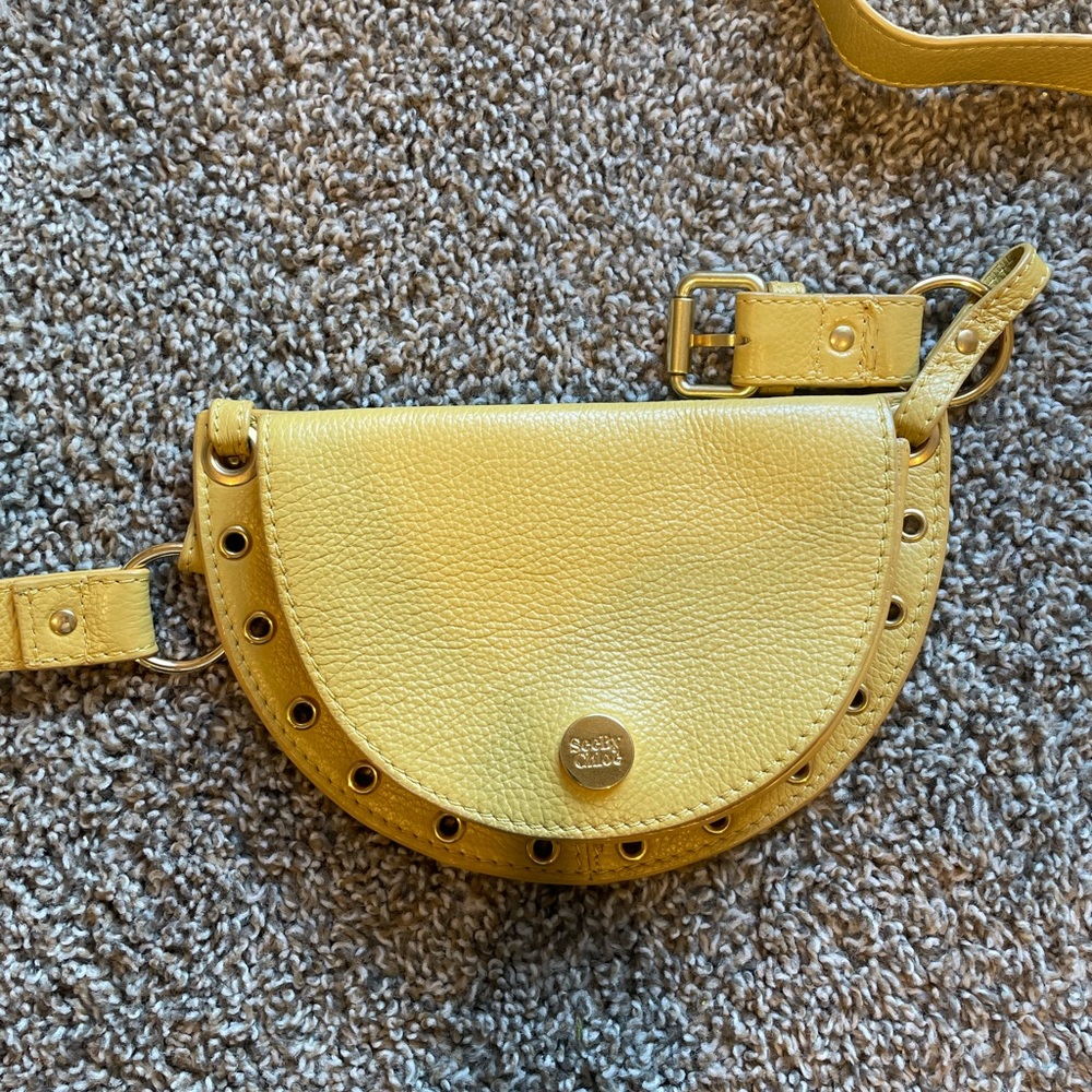 See by Chloe crossbody/belt bag